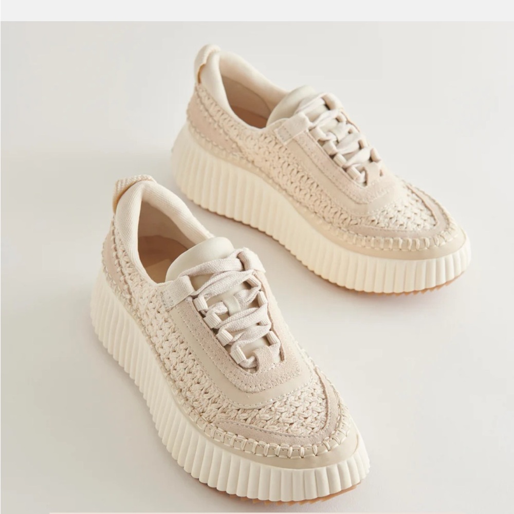 Dolce Vita Platform Sneakers